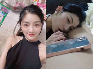 [騷美人]露臉反差婊，清純女神VS淫蕩母狗
